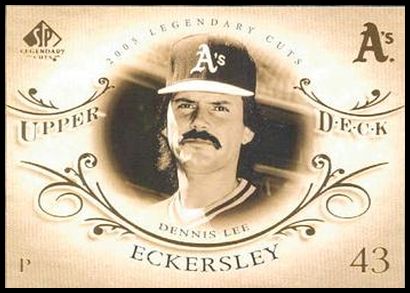 16 Dennis Eckersley